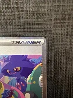 Pokemon TCG Iono 237/091 Paldean Fates SIR - Image 5