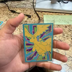 2026 Pokemon Ascended Heroes Pikachu ex Special Illustration Rare #277/217 - Image 2