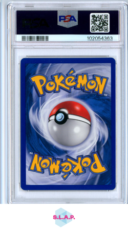 PAPINELLA-HOLO RUBY & SAPPHIRE GER POKEMON GER EX RUBY & SAPPHIRE 2004 2 PSA 8 - Image 2