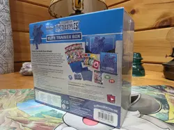 Pokemon Sword and Shield Battle Styles Elite Trainer Box ETB Urshifu Blue Sealed - Image 2