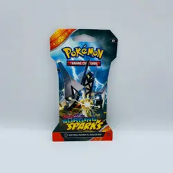 Surging Sparks Pokemon Scarlet & Violet Booster Pack (Factory Sealed) - Image 4