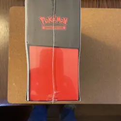 Pokemon TCG Destined Rivals Elite Trainer Box ETB Factory Sealed - Image 2