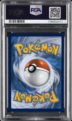 2021 POKEMON SWORD & SHIELD BATTLE STYLES #155 FULL ART/TYRANITAR V PSA 10 - Image 2