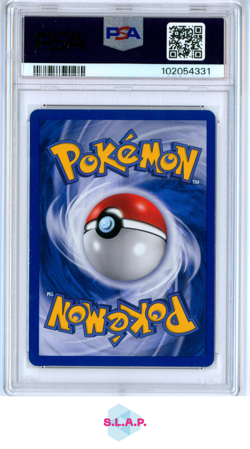 METAGROSS-HOLO DEOXYS-GERMAN POKEMON EX DEOXYS 2005 11 PSA 9 - Image 2