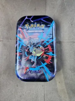 Pokemon Mega Evolutions Mega Heroes Mini Tins-Set Of 5 -Sealed Full Set - Image 2