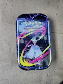 Pokemon Mega Evolutions Mega Heroes Mini Tins-Set Of 5 -Sealed Full Set - Image 4