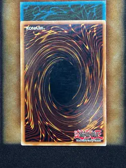 Yugioh Thought Ruler Archfiend TDGS-EN044 Ultra Rare MP - Image 2
