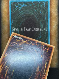 Yugioh Thought Ruler Archfiend TDGS-EN044 Ultra Rare MP - Image 3