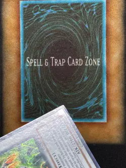 Yugioh Thought Ruler Archfiend TDGS-EN044 Ultra Rare MP - Image 4