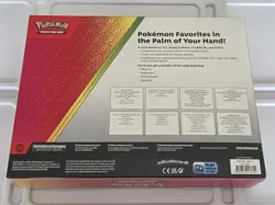 Pokemon Scarlet Violet 151 Mini Tins 5 Pack, Sealed, Costco Exclusive - Image 2