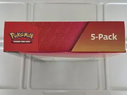 Pokemon Scarlet Violet 151 Mini Tins 5 Pack, Sealed, Costco Exclusive - Image 4