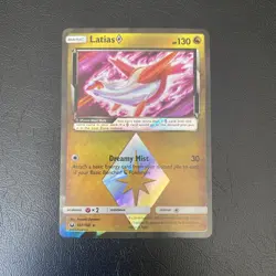 Latias Prism Star 107/168 Pokemon TCG Celestial Storm - Image 1