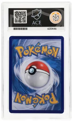 Pokemon TCG: Chinese Gem Packs Vol 3: Meowth 0207/07 Ace GM 10 Exclusive Art - Image 2