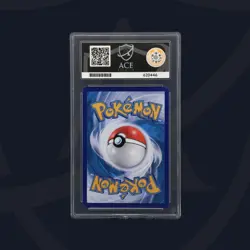 Pokemon TCG: Chinese Gem Packs Vol 3: Meowth 0207/07 Ace GM 10 Exclusive Art - Image 3