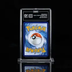 Pokemon Charmander 168/165 151 MEW EN Illustration Rare TAG GEM MINT 10 - Image 2