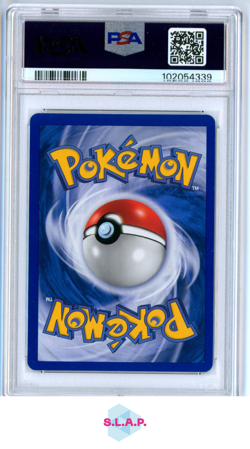 STARMIE-HOLO DELTA SPECIES-GERMAN POKEMON EX DELTA SPECIES 2005 15 PSA 9 - Image 2