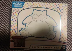 Pokemon TCG SV: Scarlet & Violet 151 Elite Trainer Box | ETB | used - Image 1