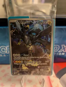 N's Zekrom #31 Pokemon Center Black Star Promo Sealed - Ascended Heroes - Image 2