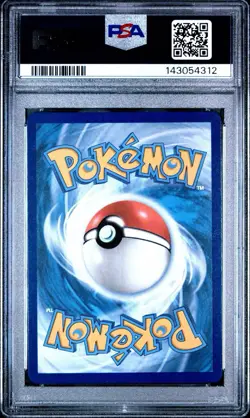 2025 POKEMON PFL EN-PHANTASMAL FLAMES ULTRA RARE #108 MEGA HERACROSS EX PSA 9 - Image 2