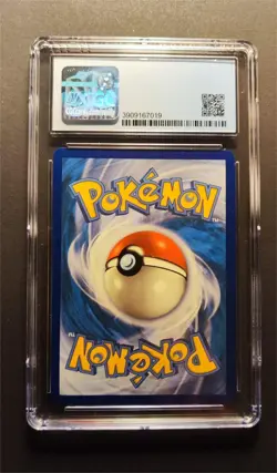 CHARIZARD GX SM211 - POKeMON - BLACK STAR PROMO - CGC 8.5 Near Mint/Mint+ - Image 2