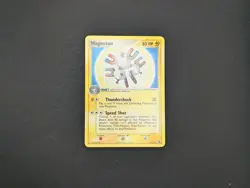 Pokemon TCG Magneton Regular Rare EX FireRed LeafGreen 27/112 Near Mint - Image 1