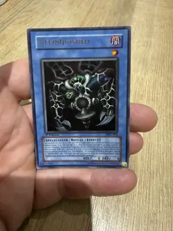 Relinquished MRL-029 Ultra Rare 1st Edition YuGiOh Card LP - Image 1