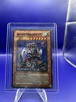 Yu-Gi-Oh Holo Lot x10 Gearfried Ultimate Rare - Image 3
