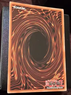 Yu-Gi-Oh Yata Garasu MAMA Ultra Rare NM - Image 3
