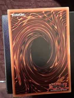 Yu-Gi-Oh Yata Garasu MAMA Ultra Rare NM - Image 5