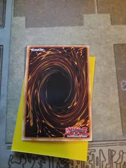 YUGIOH QUICK BOOSTER CBLZ-EN065 ULTIMATE 1ST ED NM - Image 2