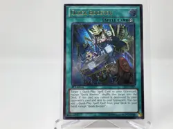 Yu-Gi-Oh Quick Booster CBLZ-EN065 1st Edition Ultimate Rare NM - Image 1