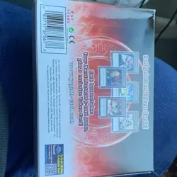 Konami Yu-Gi-Oh! TCG Burst Protocol 1st Edition English Booster Box 2020 - Image 2