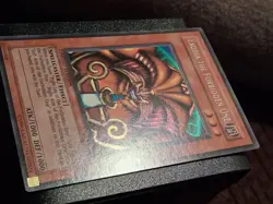 Yu-Gi-Oh Exodia the Forbidden One MC1-EN001 Master Collection LP-MP - Image 2