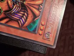 Yu-Gi-Oh Exodia the Forbidden One MC1-EN001 Master Collection LP-MP - Image 3