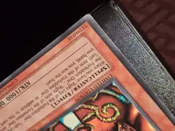 Yu-Gi-Oh Exodia the Forbidden One MC1-EN001 Master Collection LP-MP - Image 5
