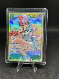 Uta (061) EB03-061 Extra Booster: One Piece Heroines Edition Foil - Image 1