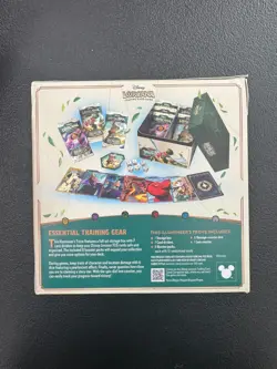 Disney Lorcana Archazia’s Island Illumineer’s Trove Sealed Ravensburger TCG Box - Image 3