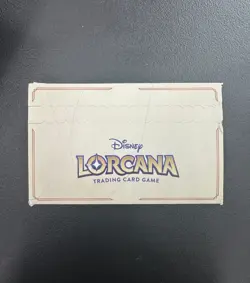 Disney Lorcana Archazia’s Island Illumineer’s Trove Sealed Ravensburger TCG Box - Image 5