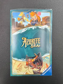 Disney Lorcana Azurite Sea Illumineer’s Trove Sealed Ravensburger TCG Box 🔥 🔥 - Image 2