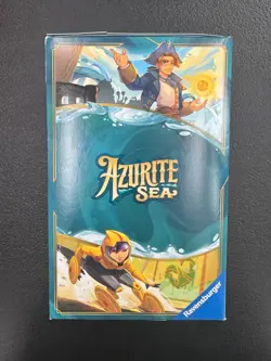 Disney Lorcana Azurite Sea Illumineer’s Trove Sealed Ravensburger TCG Box 🔥 🔥 - Image 4
