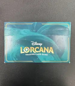 Disney Lorcana Azurite Sea Illumineer’s Trove Sealed Ravensburger TCG Box 🔥 🔥 - Image 5