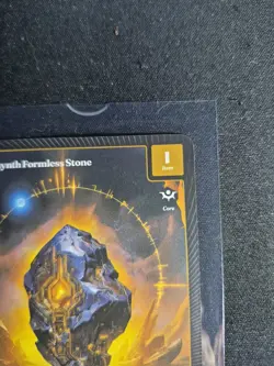 Heliosynth Formless Stone - Call Of The Stones 022/402 - Wonders Of The First - Image 4