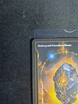 Heliosynth Formless Stone - Call Of The Stones 022/402 - Wonders Of The First - Image 5
