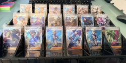 LARGE JAPANESE POKEMON CARD BUNDLE - 242 CARDS IN TOTAL VARIOUS TYPES - Image 2