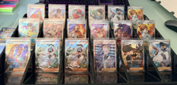 LARGE JAPANESE POKEMON CARD BUNDLE - 242 CARDS IN TOTAL VARIOUS TYPES - Image 3