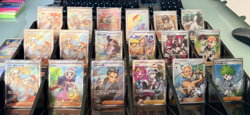 LARGE JAPANESE POKEMON CARD BUNDLE - 242 CARDS IN TOTAL VARIOUS TYPES - Image 4