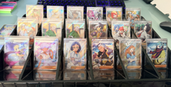LARGE JAPANESE POKEMON CARD BUNDLE - 242 CARDS IN TOTAL VARIOUS TYPES - Image 5