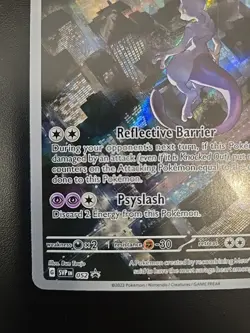 Mewtwo 052 Sv: Scarlet & Violet Promo Cards Holo - Image 5