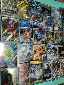 Pokemon Card Lot 30 + Cards, Charizard And More! All Cards included 🔥🔥 - Image 1