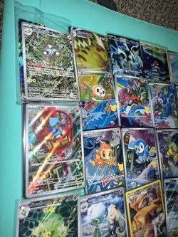 Pokemon Card Lot 30 + Cards, Charizard And More! All Cards included 🔥🔥 - Image 2